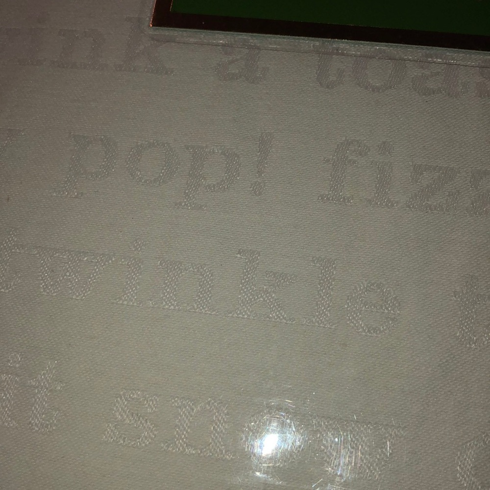 Kate Spade Tablecloth - Picture 4 of 5